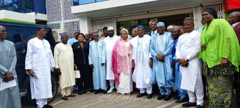Tinubu to deploy technology for homeland security- Ganduje