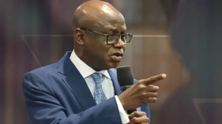 Emefiele, Bawa: Tunde Bakare slams ‘Emilokan’ politics