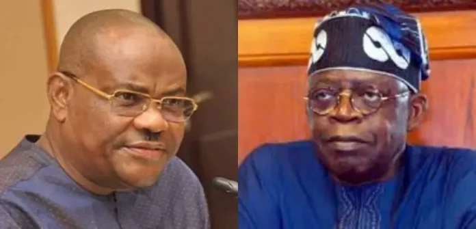 Wike-and-Tinubu