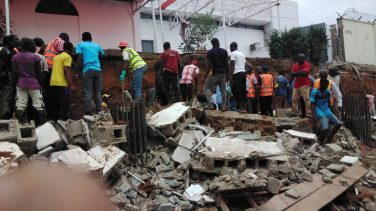 Victims of Garki building collapse recount ordeal