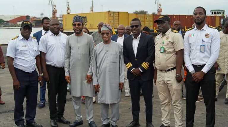 Minister seeks immediate rehabilitation of Apapa, Tin-Can Island Ports