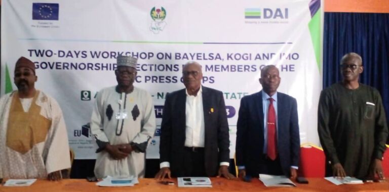 Off-cycle polls: INEC reads riot act to parties