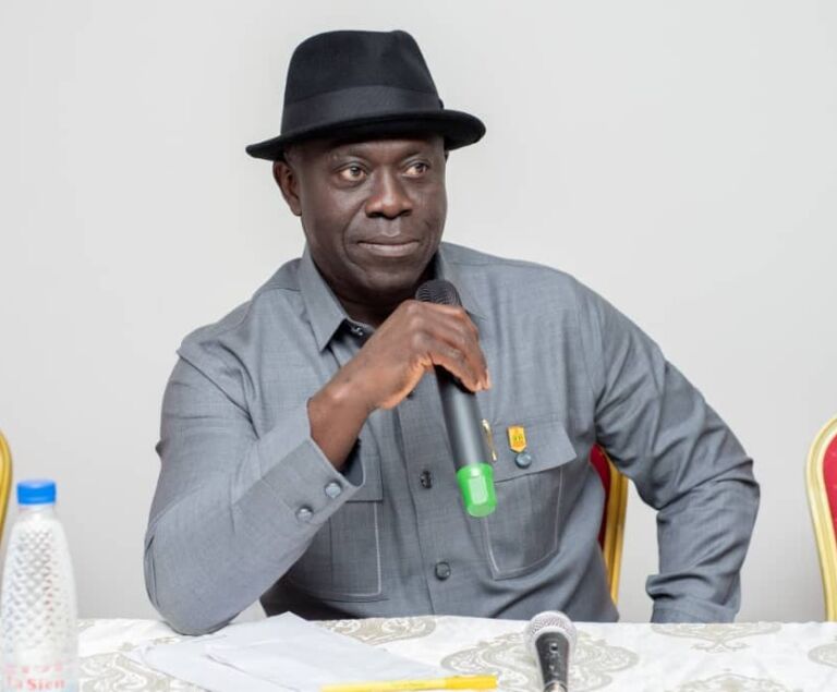 Int’l Day For Poverty Eradication: Fight against poverty takes center stage- Ndiomu 