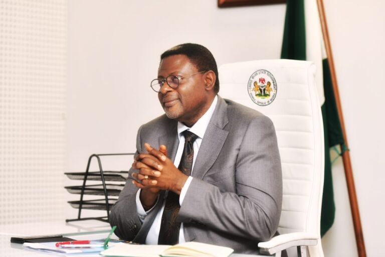 Otu: The Prince Delivering Sweetness At 64