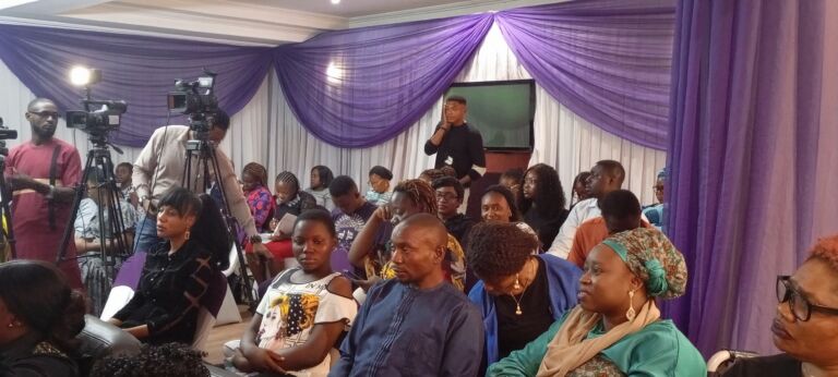 Group unveils project to promote gender inclusivity, accountability in Nigeria