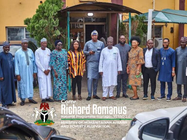 YESSO, NDE unite to create opportunities for Nigerian youth