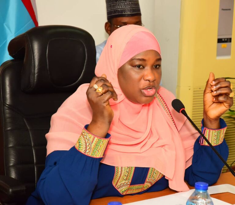 Mahmoud mourns, as FCT NUJ chairman buries wife