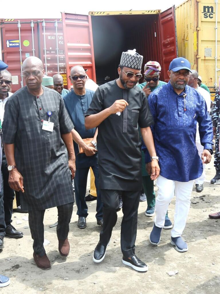 NPA Goes Tough on Illegal Container Stripping, Roll-out SOP for Barge Operators