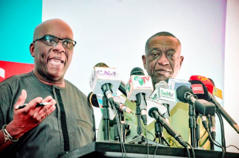 APC points fingers at opposition, alleges stirring ethnic, social tension