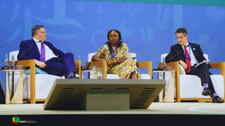 NNPCL to work with partners to reduce methane emissions