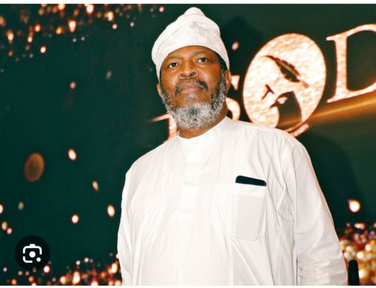 THISDAY ALUMNI Congratulates Obaigbena As He Bags DAME Lifetime Achievement Award