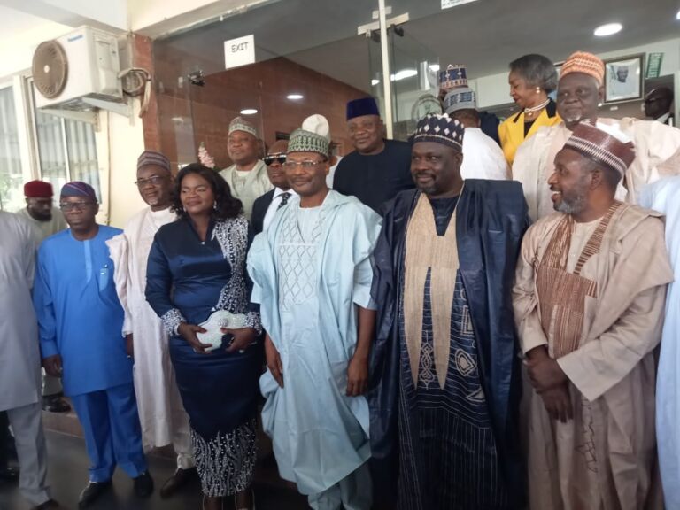 Ondo, Kaduna, 7 others get new RECs as INEC swears in 9