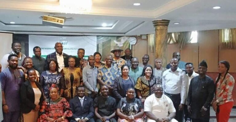 NUJ, Chevron strengthen ties for media development