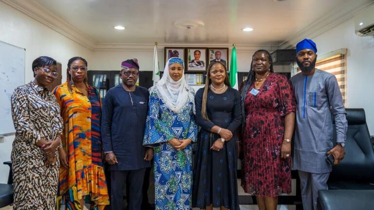 NSIPA  NIMC forge strategic partnership to enhance nationwide social investment Programme