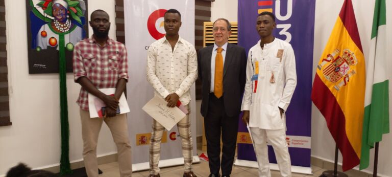 Spanish Envoy applauds Nigerian artists’ triumph in visual arts contest