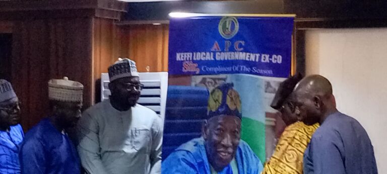 Keffi politics: NNPP senatorial candidate decamps to APC 