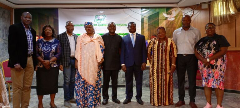 NUJ, Chevron strengthen ties for media development