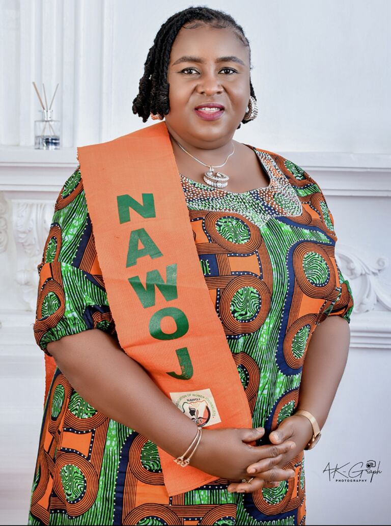 NAWOJ Tasks North Central Governors On GBV, Urges First Ladies To Lead Charge