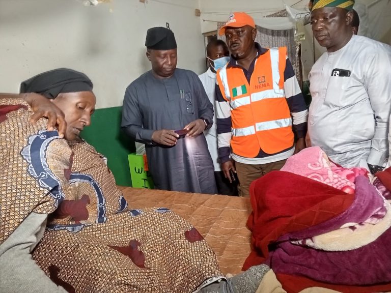 NEMA provides food, supplies to Plateau State attack victims
