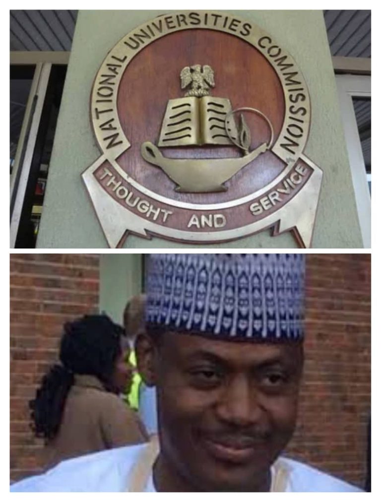 NUC disowns report on 100 fake professors