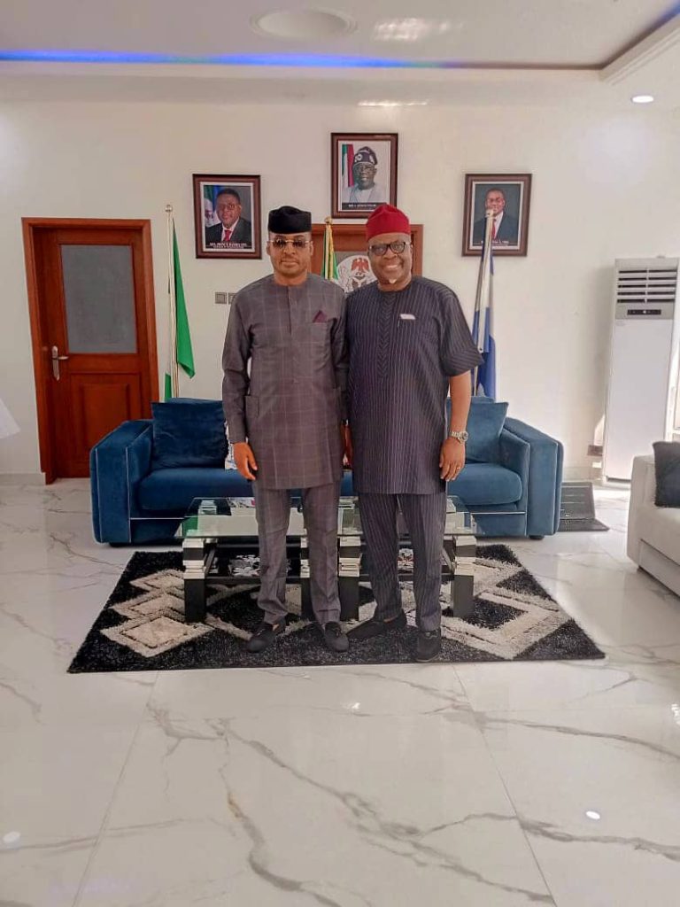 NEPZA, C/River Govt. agree on modality to revamp Tinapa FTZ