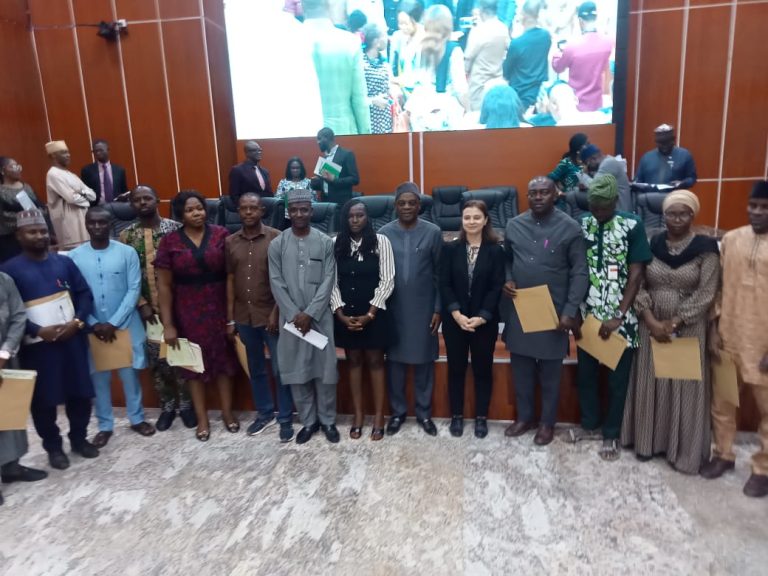 Academic staff training: TETFund sends 12 PhD scholars to France