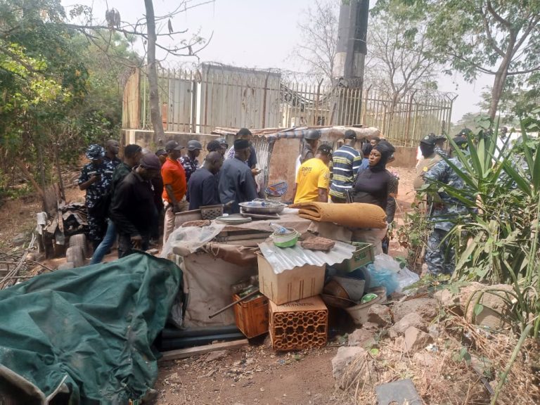 Insecurity: FCTA combs subways, cannals for pickpockets, others