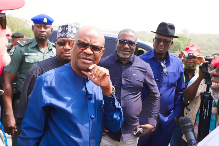 Metroline: No going back on May 29 – Wike
