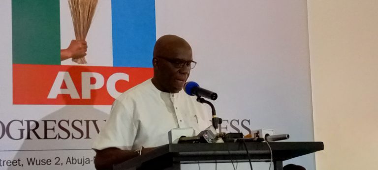 Lawmakers induction Inaction : APC cautions Mutfwang, Dewan says consequences loom