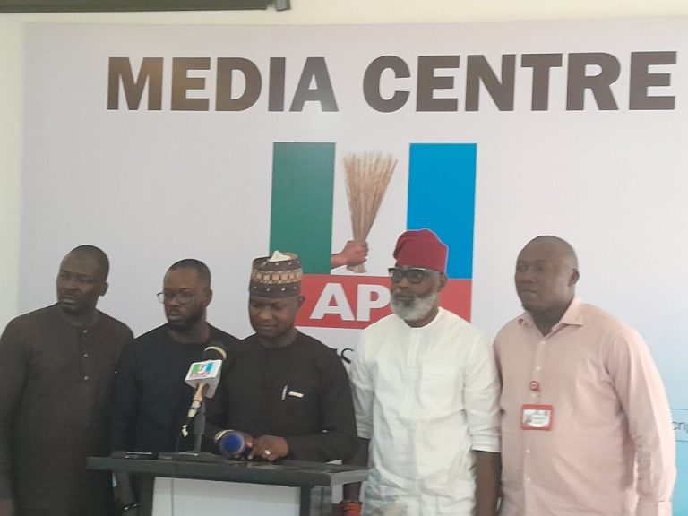 We will reclaim  mandate lost to PDP – Idahosa 