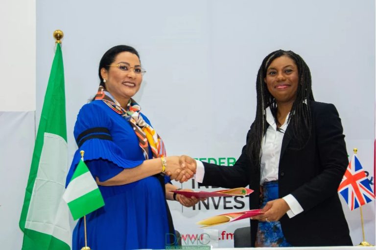 Nigeria, UK sign trade agreement on investment 