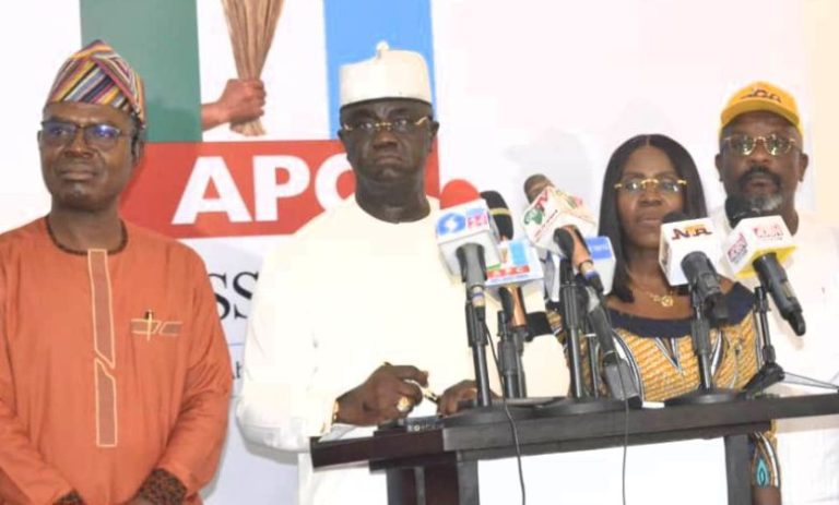 Edo guber: Agba returns form says ‘Trust Agenda’ to target rural-urban disparities