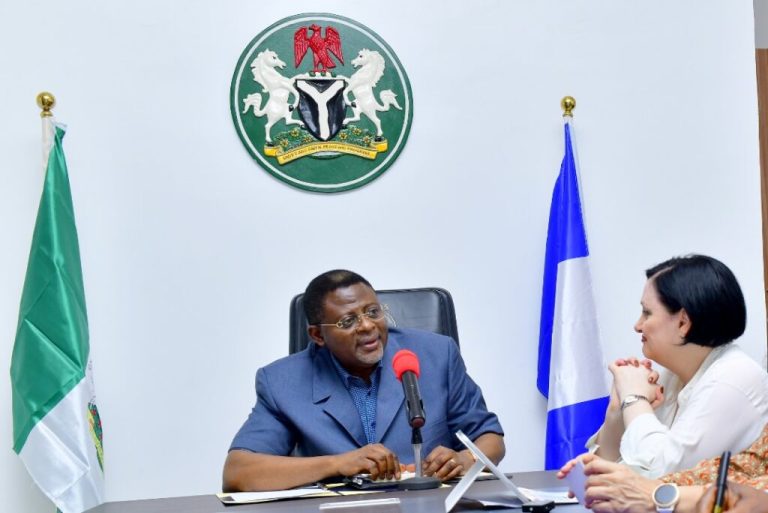 Otu seeks more EU support for Cross River