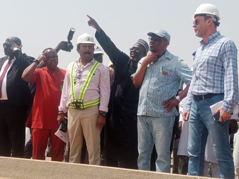 Road infrastructure: Wike blows hot over demand for contract variation