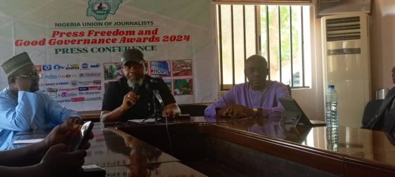 NUJ to honour top investigative journalist with N1m