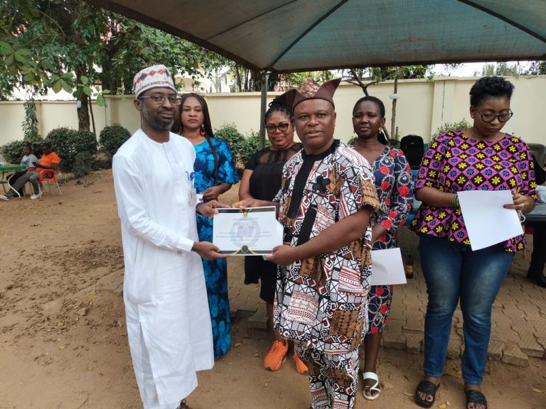 Minister’s aide urges new DICAN officials to be proactive