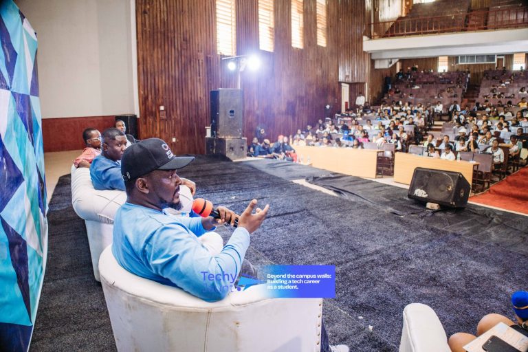 Over 2000 students empowered as tech outfits take training to UNN