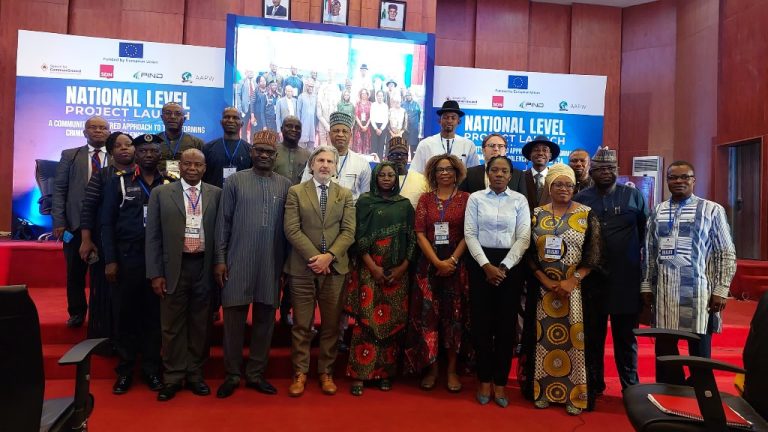 Consortium launches project to transform Niger Delta zone