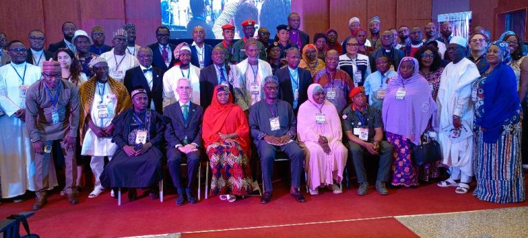 NGO unveils toll-free line for victims of religious bias in Nigeria 