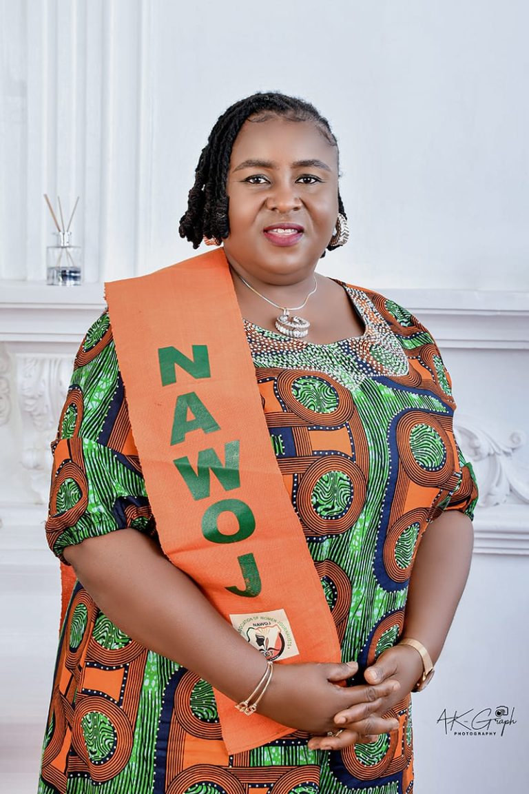 IWD: NAWOJ Tasks North-Central Govs, FCT Minister To Invest More In Women