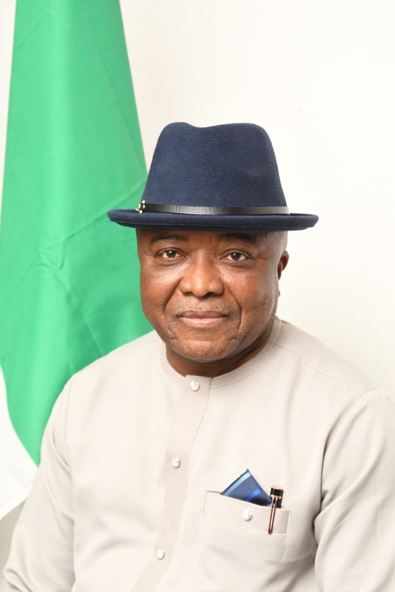 Atang’s appointment, demonstrates inclusivity- Gov. Eno