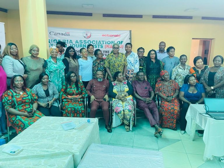 NAWOJ champions gender sensitivity in media reporting