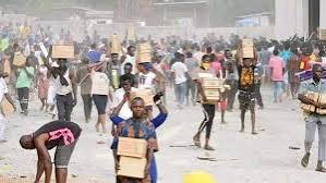 Echoes of #EndSARS