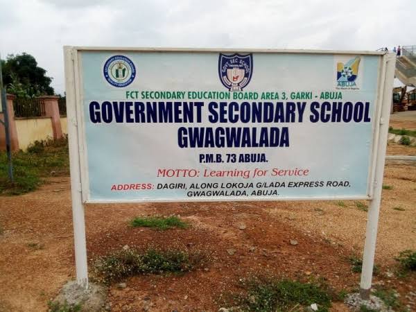 Behind the rot in Abuja School for the Gifted