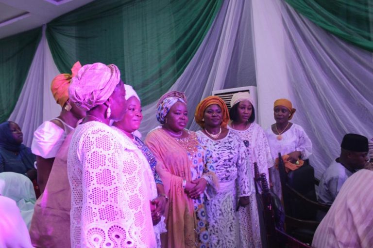 Kogi First Lady Unites Officials’ Wives To Tackle Economic Hardship