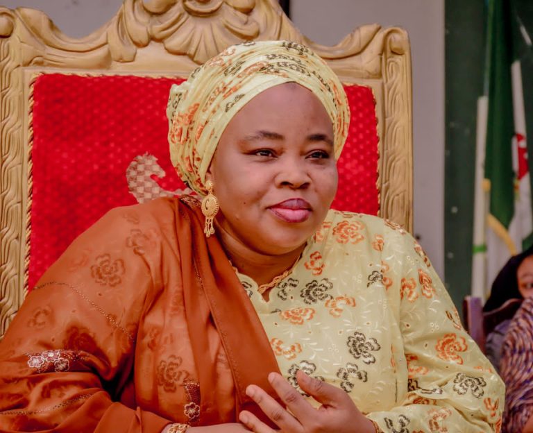 Kogi First Lady Urges Muslims: embrace ramadan lessons beyond Eid El-Fitr
