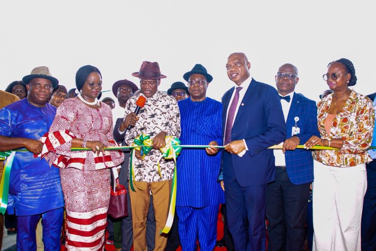 NNPC Ltd, partners donate 2,300-seater ultra-modern library to Niger Delta varsity