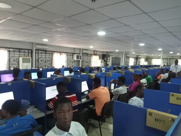 JAMB sanctions officials for barring hijab-wearing candidate from UTME centre