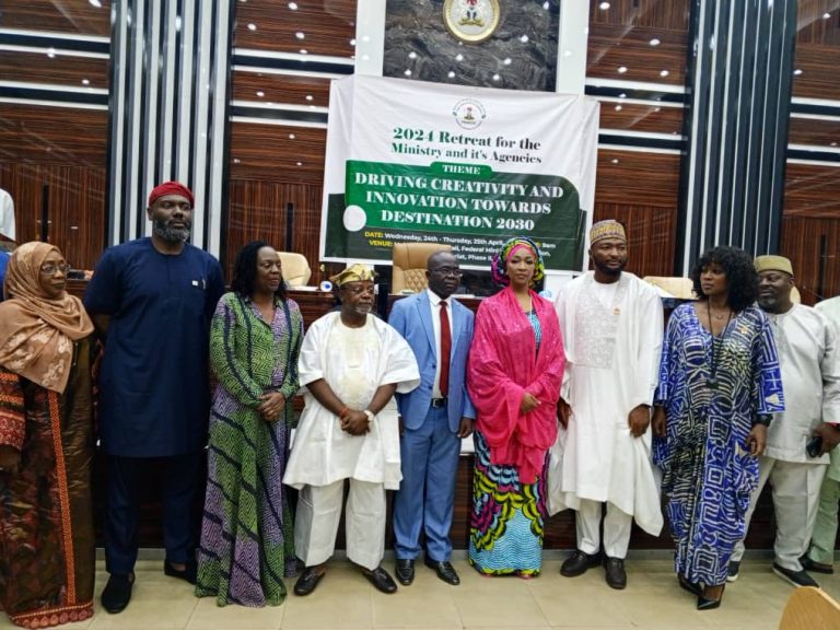 Creative industry: FG targets $100bn GDP boost by 2030