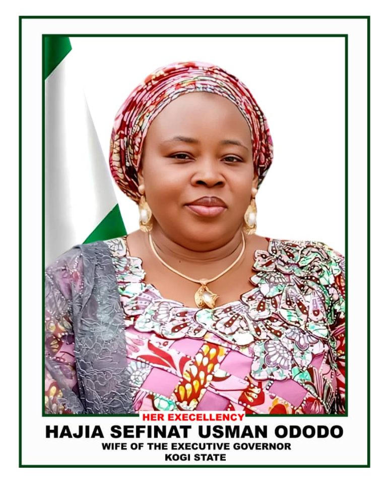 Hajiya Sefinat Ododo Celebrates Girls in ICT